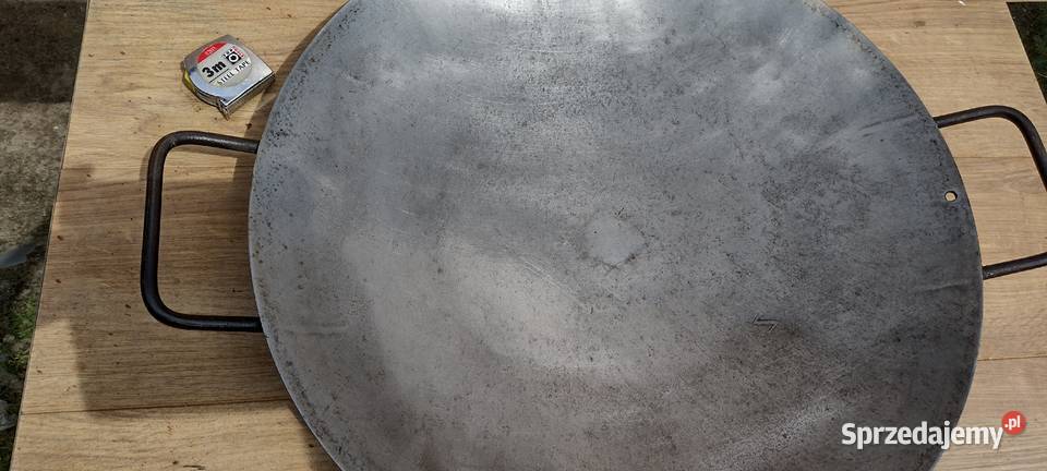 Wok patelnia talerz gril średnica 55 Namysłów