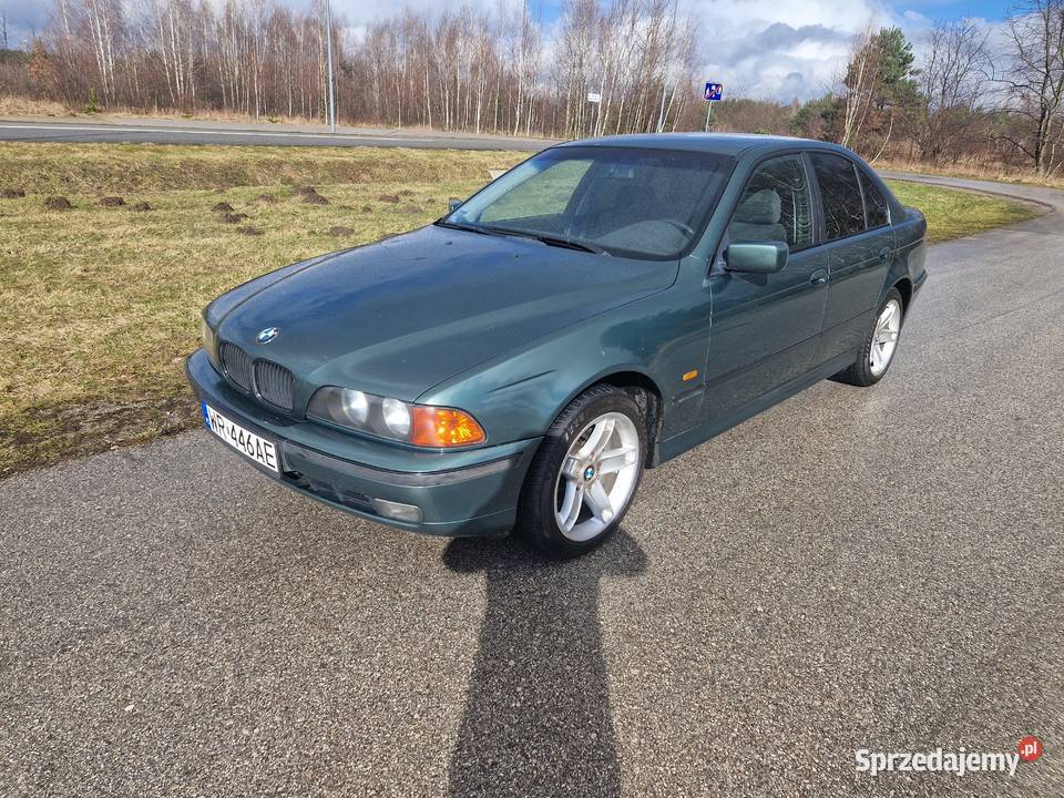 Bmw e39 523i 99r manualna Seria 5 Radom