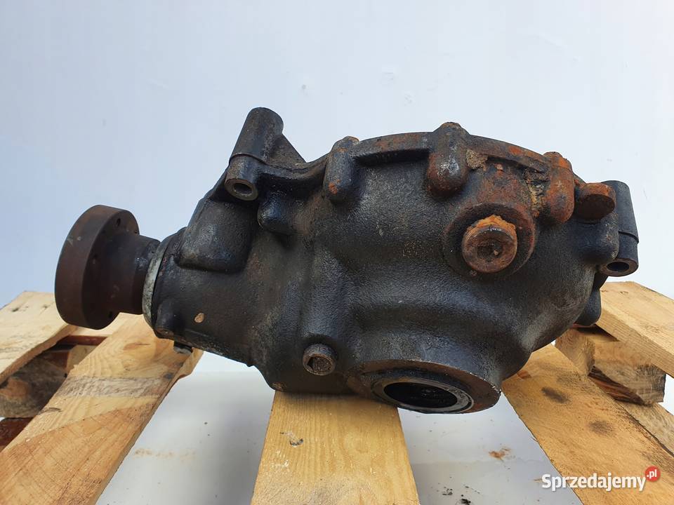 RANGE ROVER sport 36 TD V8 PRZEDNI MOST dyfer lubelskie Rudka