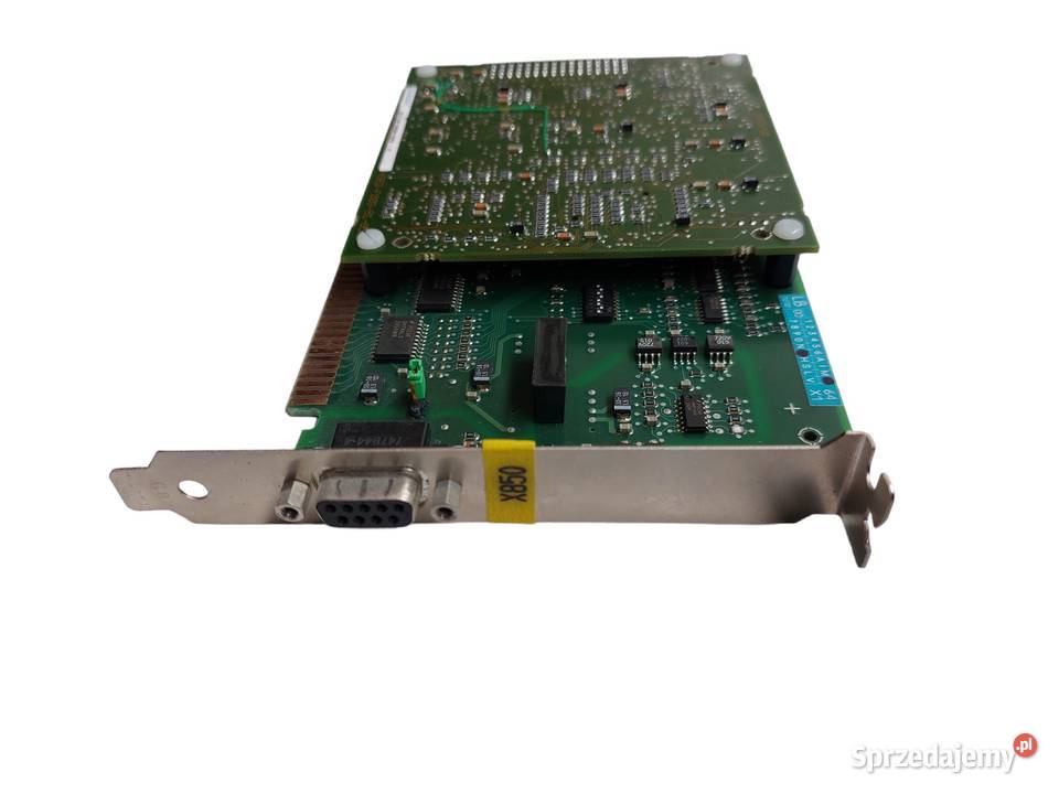 Sprzedam Karta ProfiBus Slave KUKA KRC2 KRC1 Gorzów Wielkopolski