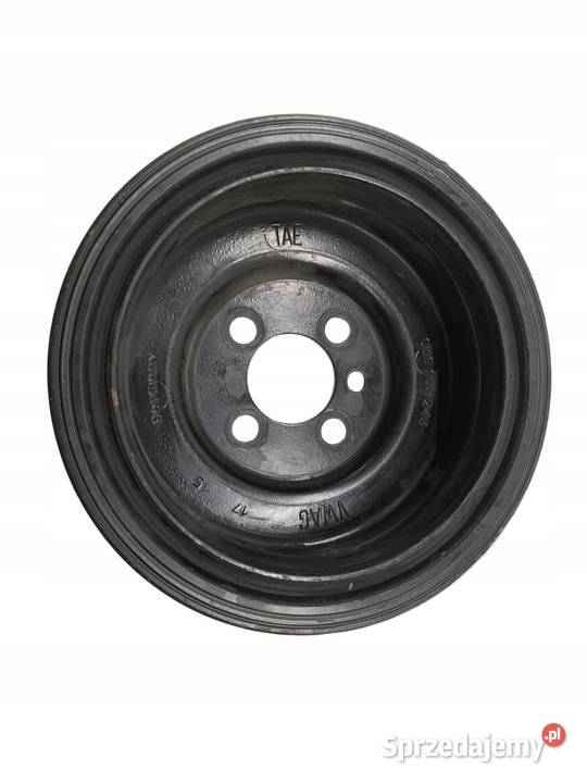 KOŁO PASOWE 03G105243 20 TDI VW Volkswagen