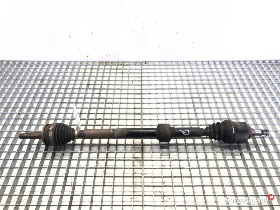 PÓŁOŚ PRAWY PRZÓD TOYOTA AURIS I 14 90 0612