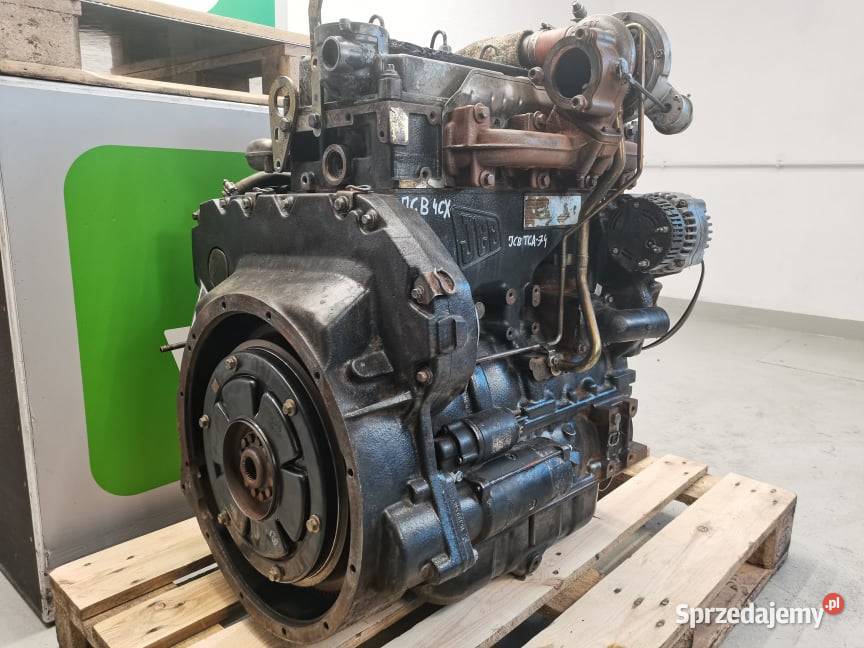 Silnik JCB TCA74 JCB 53595 Wilkowo