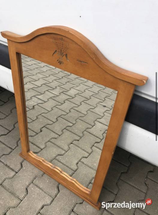 Stare lustro wiejskie sprzedam