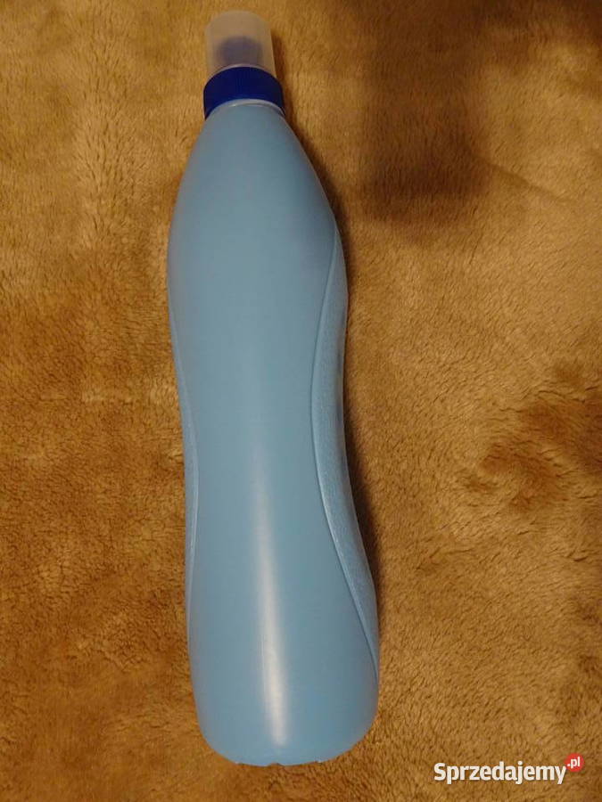 bidon plastikowy 740 ml niebieski Warszawa