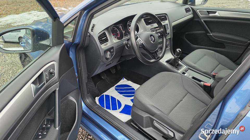 16 TDI 90 USB Kamera cofania Hak Alufelgi Jastrzębie-Zdrój sprzedam