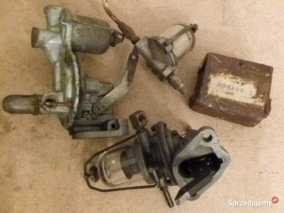 Gażnik Dodge wc 5152 i inne modele Gaźniki Mława sprzedam