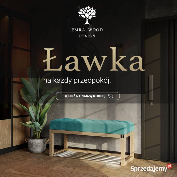 Ławka Do Przedpokoju Wiatrołapu Sypialni Dębica