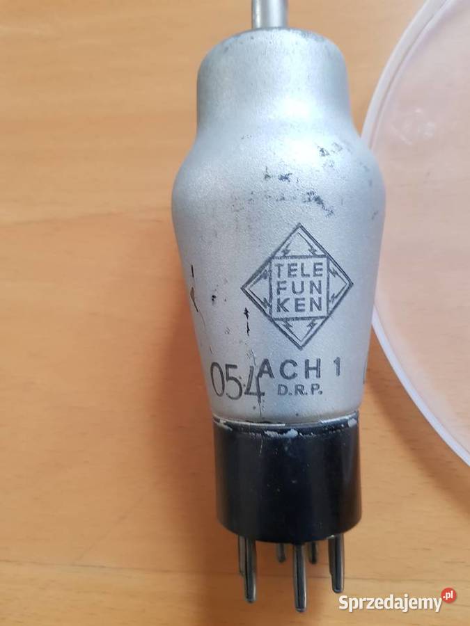 Lampa Telefunken Ach 1 Ornontowice