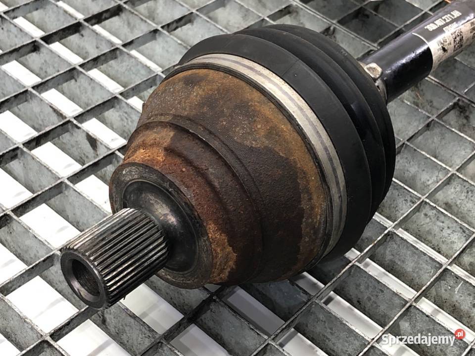 PÓŁOŚ LEWY PRZÓD VW TIGUAN 3Q0407271AH 20 150 Półosie