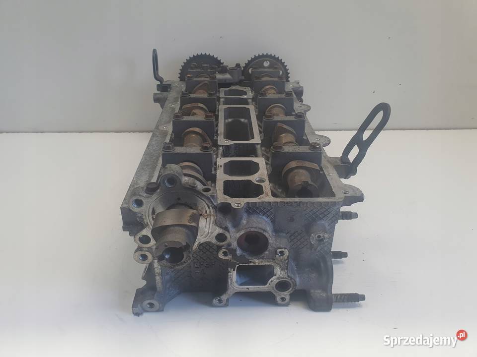 Mazda 6 II GH 20 GŁOWICA CYLINDRÓW LF3F4