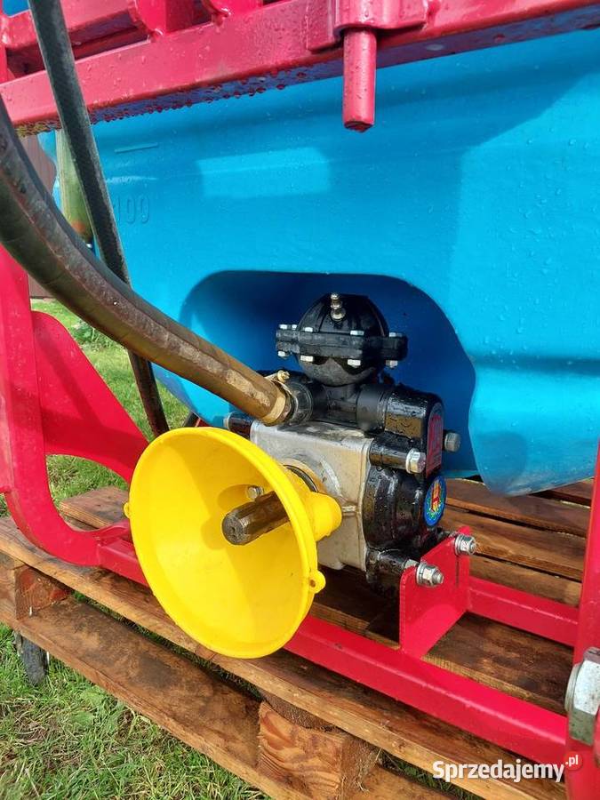 Opryskiwacz Biardzki 400l lanca 12m stan idealny sprzedam