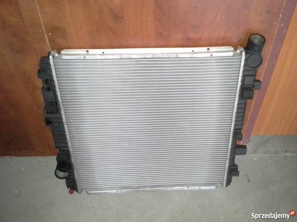 VARIO CHŁODNICA WODY cieczy Oryginał MERCEDES Częstochowa