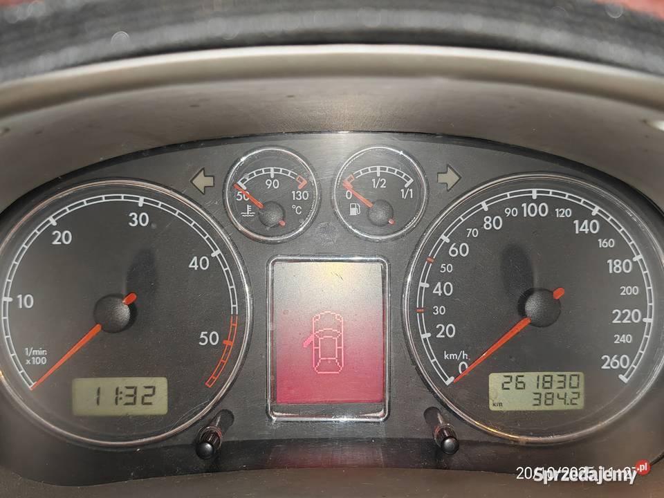 Seat Leon 19 TDI 2004 łódzkie Zgierz