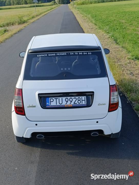 Sprzedam Ligier ixo automatyczna Lisków sprzedam