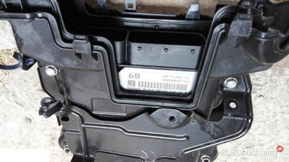 HONDA CIVIC 2014 UFO 22 DIESEL KOMPUTER SILNIKA