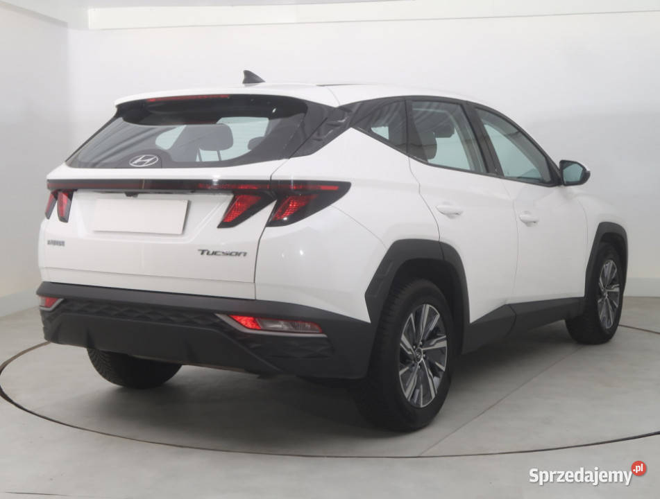 Hyundai Tucson 16 TGDI Bielany Wrocławskie sprzedam