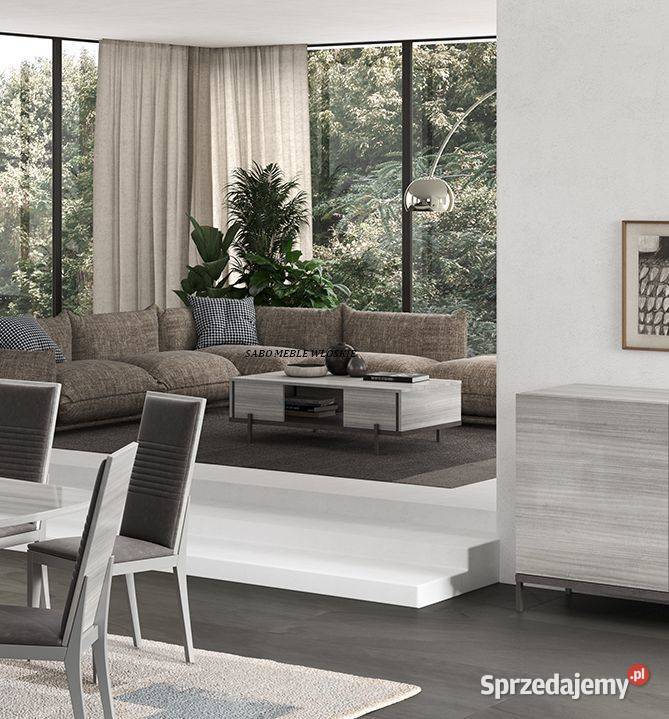 Zestaw pokojowy Kolekcja Minimalistyczna uchwyty Przemyśl