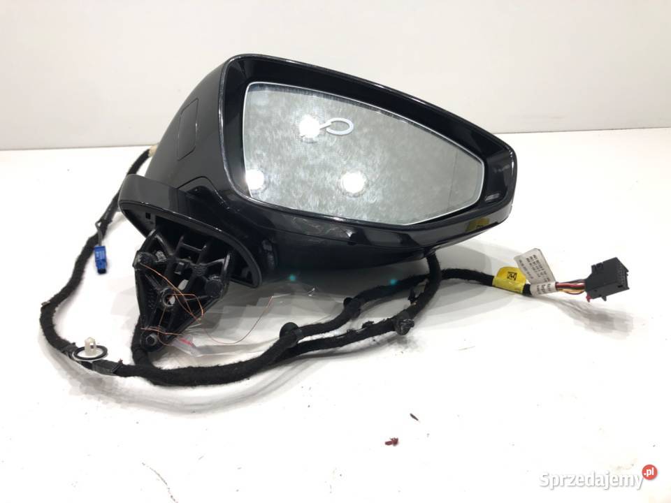 LUSTERKO PRAWY AUDI A8 D5 SedanLimuzyna LY9T sprzedam
