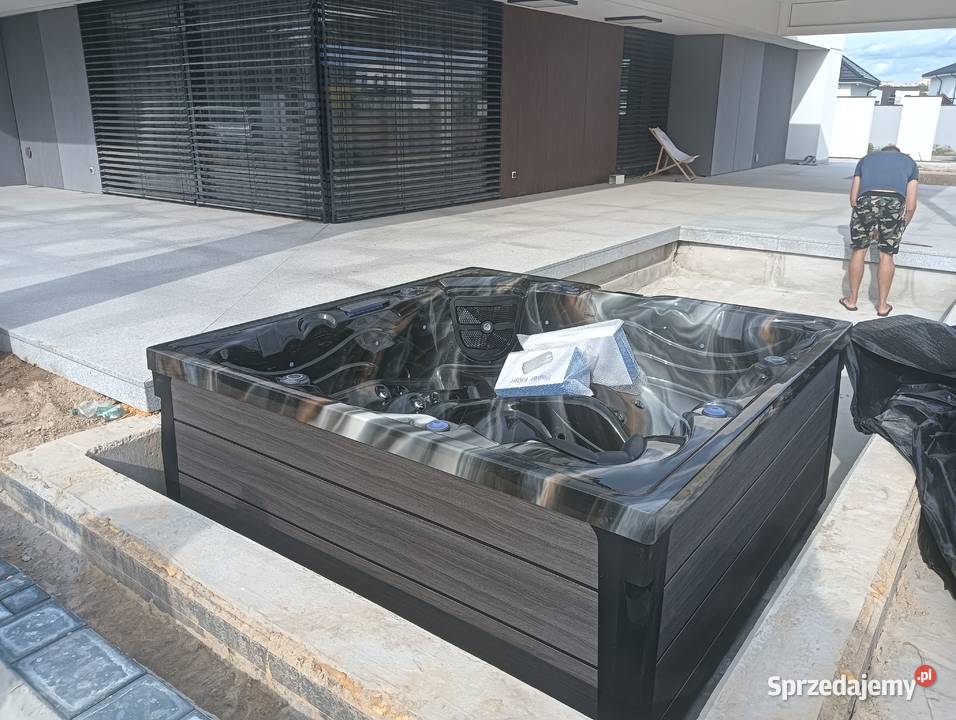 Wanna z hydromasażem Onyx Lublin