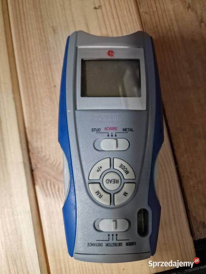 Detektor wielofunkcyjny Wałbrzych sprzedam