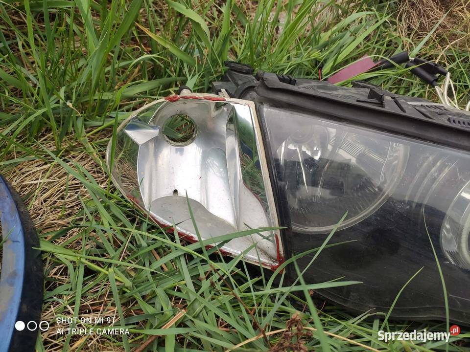Lampy BMW E46 TYC osobowe Bolesławiec