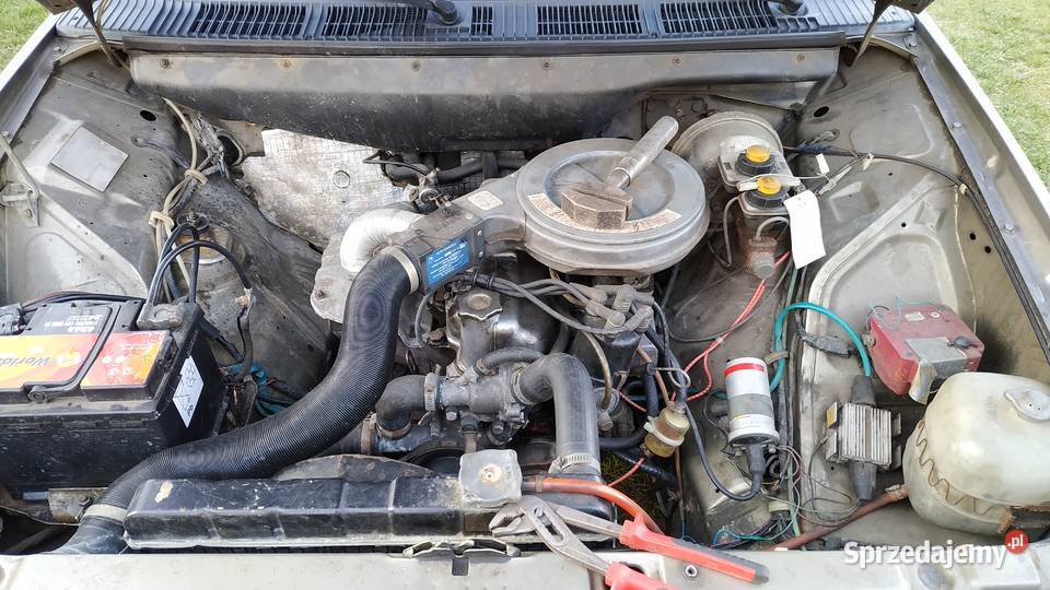 Fso Polonez 16 Pozostałe opolskie Strzelce Opolskie