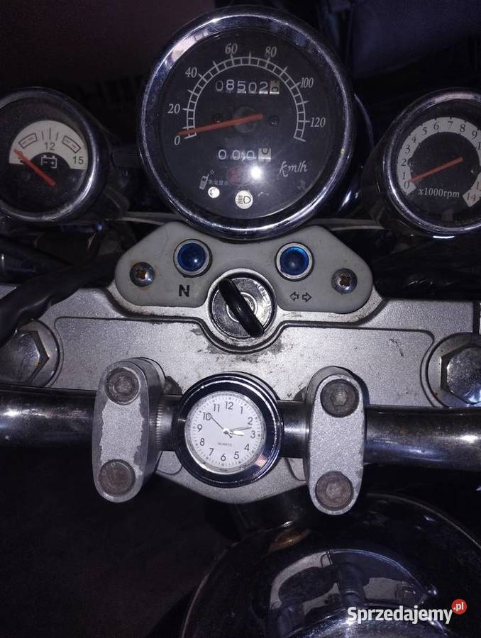 Wektor 150 chopper Sochaczew