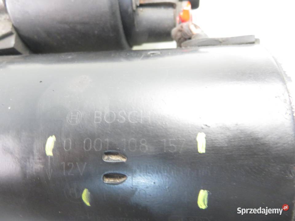 ROZRUSZNIK BMW 3 E46 323 Ci 1740374 0001108157 osobowe