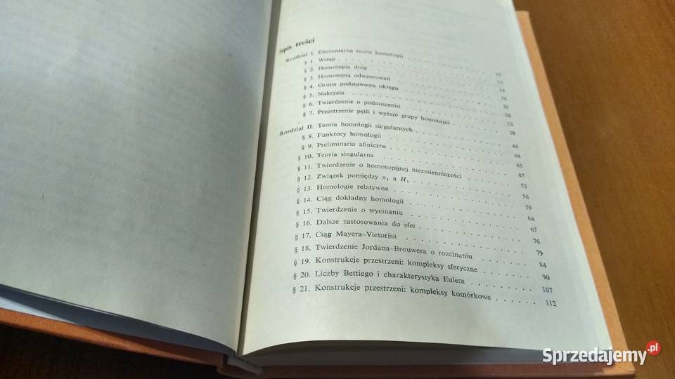 Wykłady z topologii algebraicznej Marvin J Gdańsk