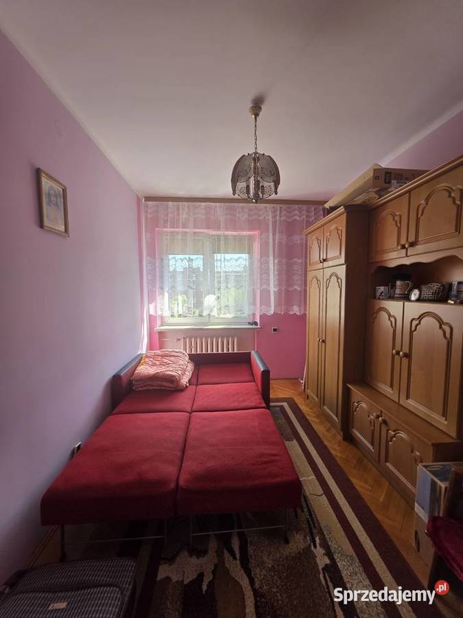Mieszkanie 1 pietro Fabryczny z balkonem Sprzedaż lubelskie sprzedam
