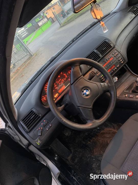 Bmw e46 22 r6 Lpg Gaz Lift długie opłaty Biłgoraj sprzedam