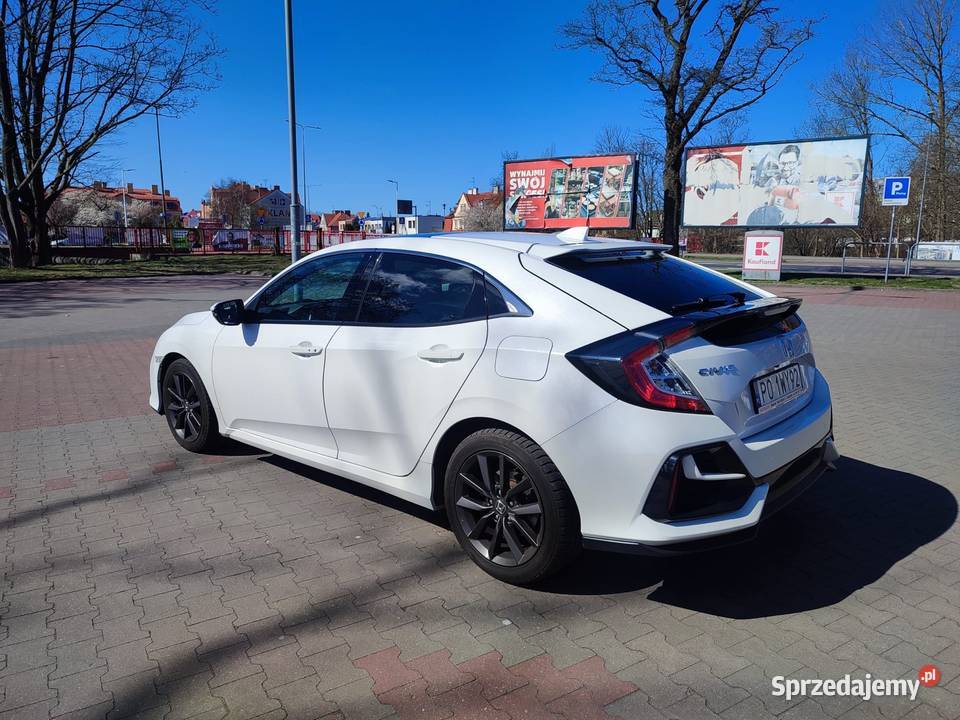 Honda Civic XI okazja Kołobrzeg