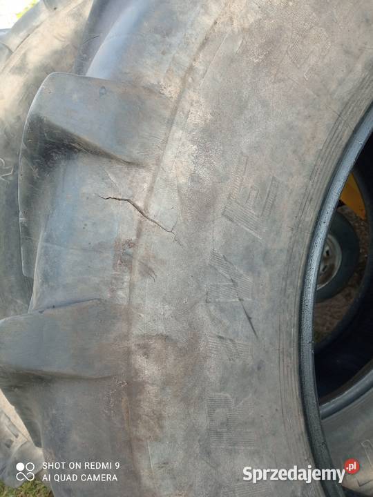 Opony 52070R38 Radom sprzedam