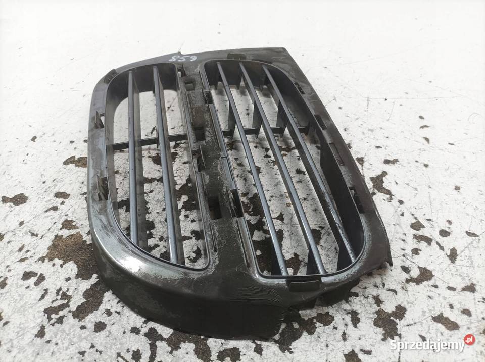 KRATKA ZDERZAKA LEWY PRZÓD 7L 7L5807681 Porsche Zderzaki