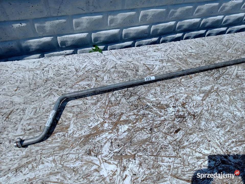 RURKA PRZEWÓD KLIMATYZACJI TRAFIC III 924719601R sprzedam