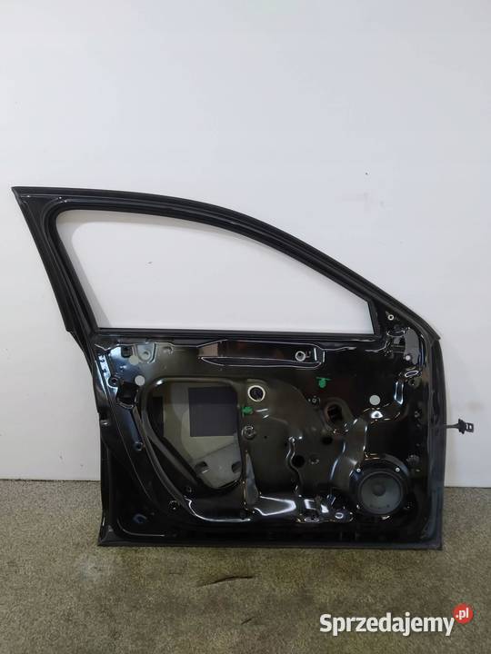 DRZWI LEWE PRZÓD USA CZARNE VW Volkswagen Passat