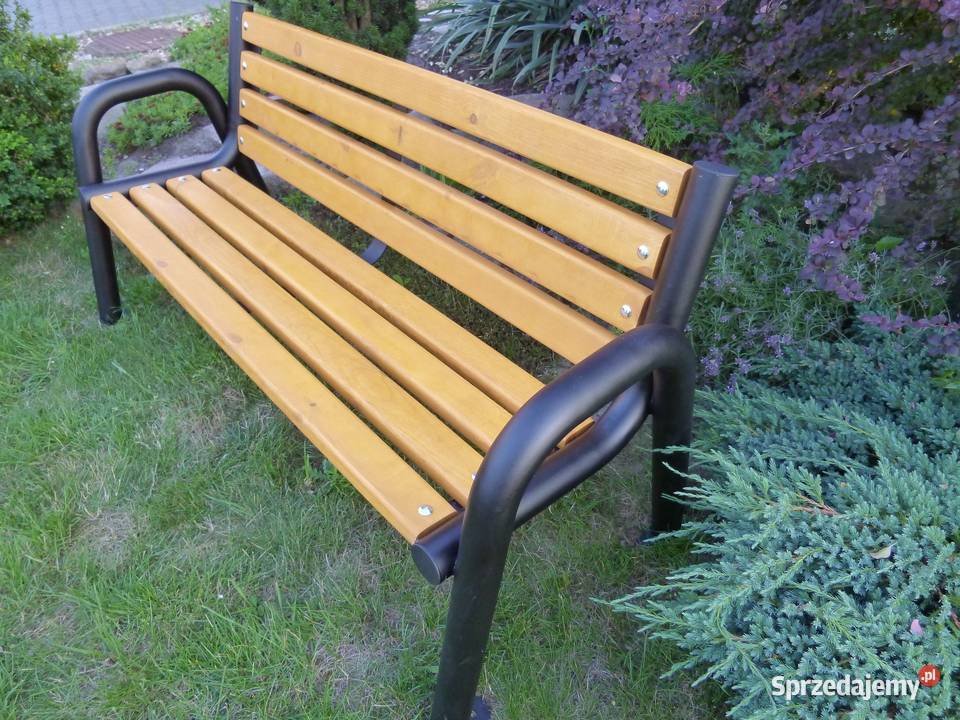 ławka ogrodowa Future