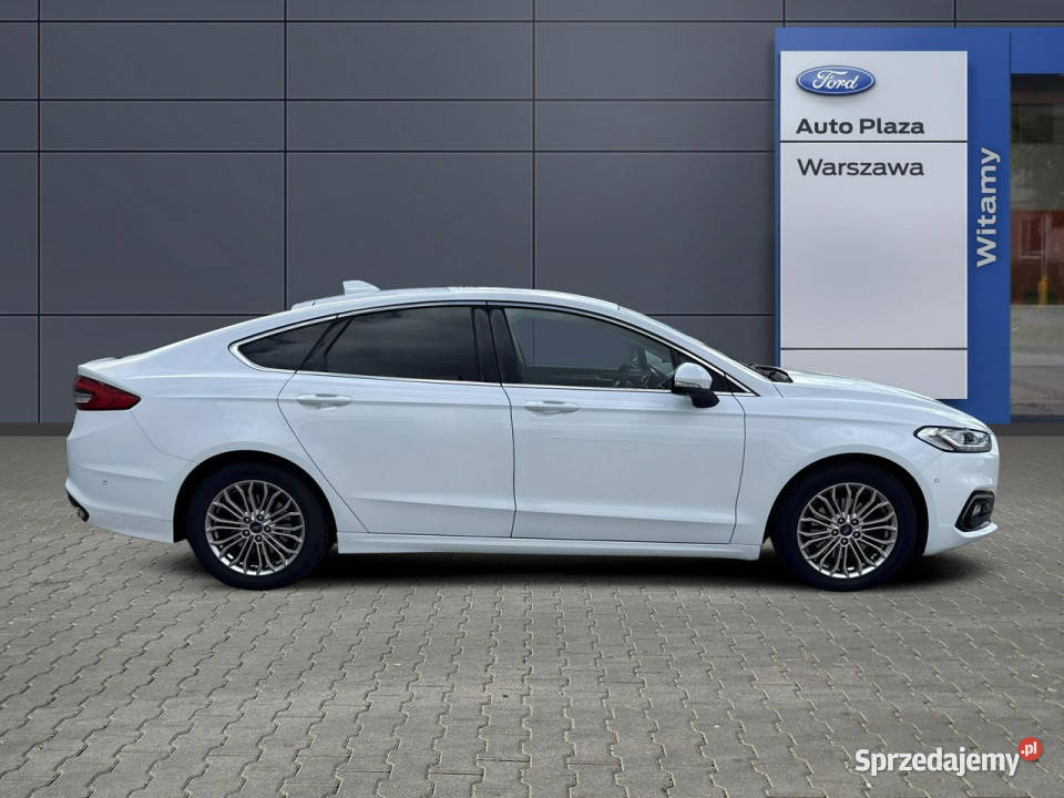 Ford Mondeo Ford Mondeo 20 EcoBlue 190 Titanium 191579km Warszawa sprzedam
