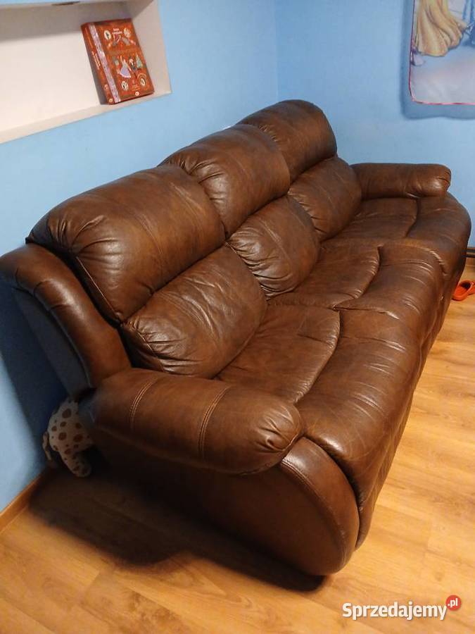 sofa z funkcją relax śląskie Drochlin