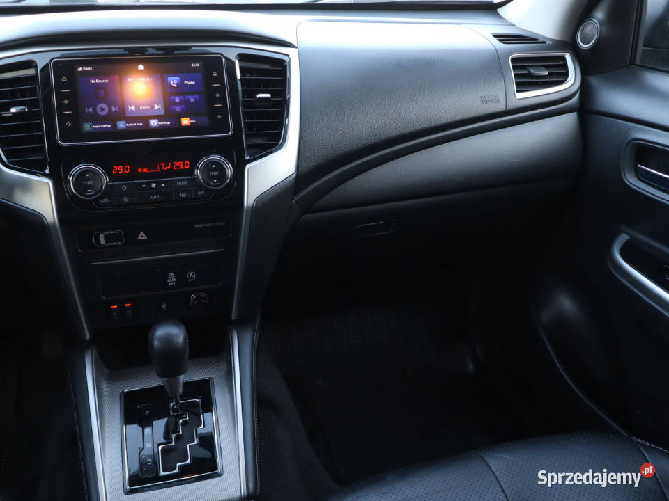 Mitsubishi L200 22 DID 43710km Mitsubishi Bielany Wrocławskie