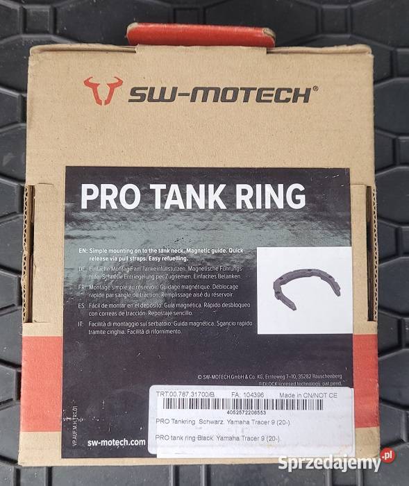 Uchwyt Mocujący Tankring Pro SwMotech Yamaha Szczecin
