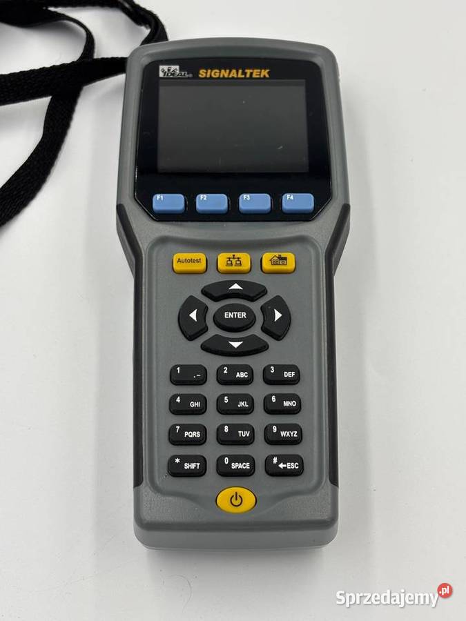 Ideal Signaltek Cable Qualification Performance