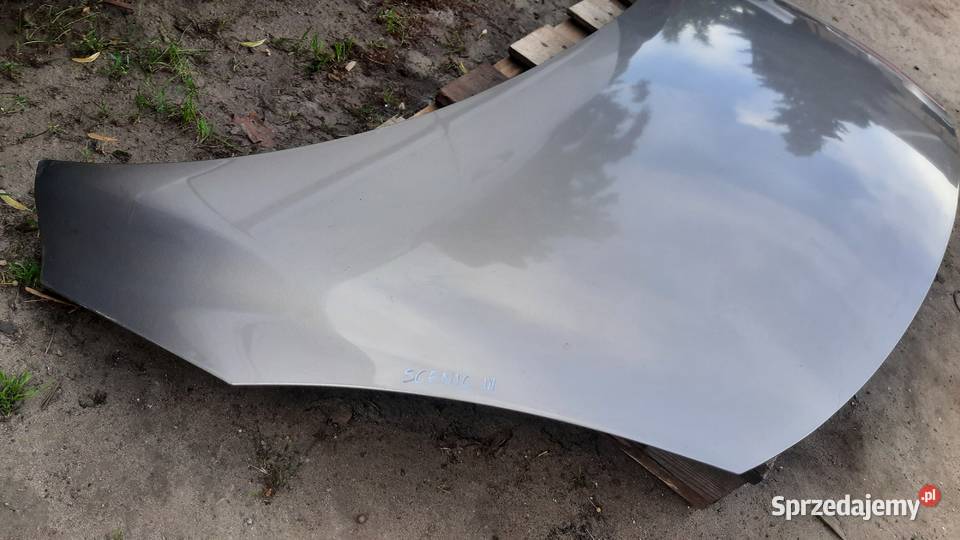 maska Renault Scenic III Dębno sprzedam