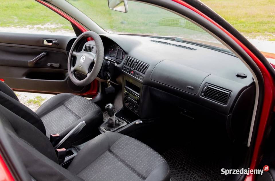 Volkswagen VW Golf 4 IV salon Polska uczciwy 188000km wielkopolskie Poznań sprzedam