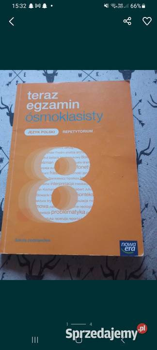 Repetytoria do klasy 8 matematyka angielski Drzewica