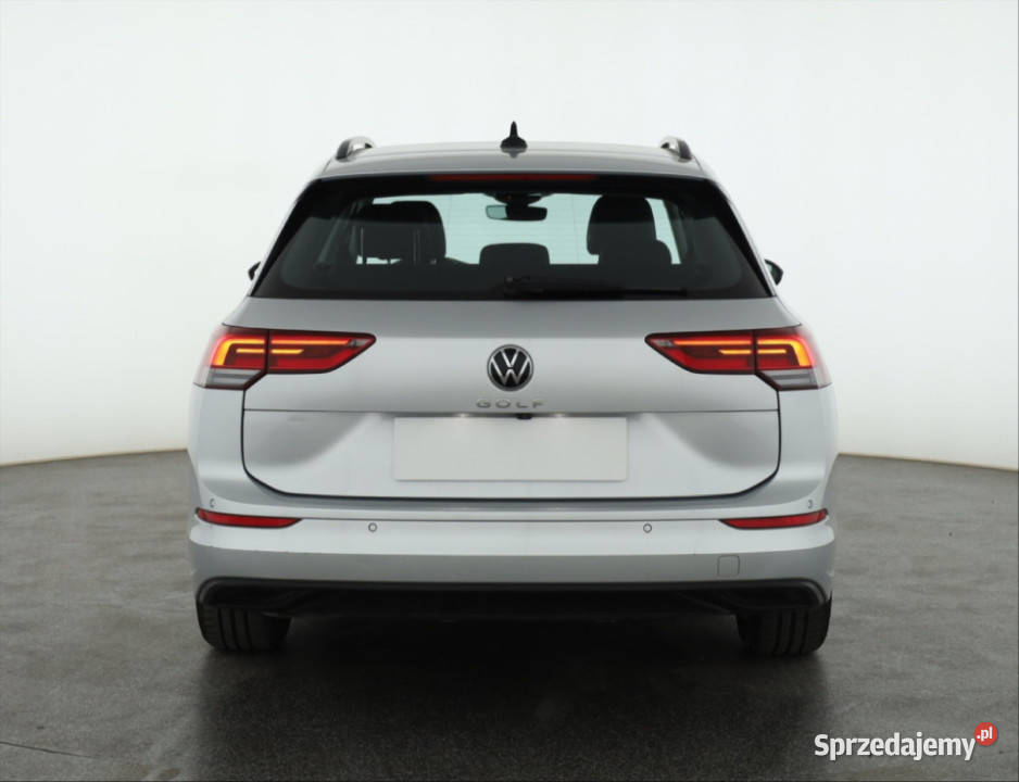 VW Golf 15 TSI podgrzewane fotele