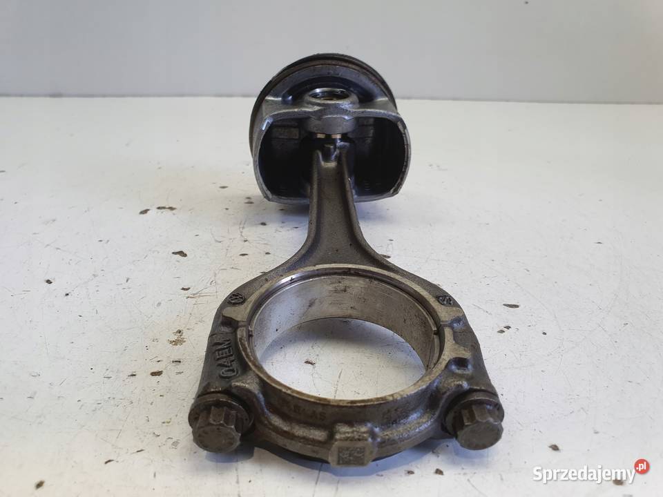 VW Golf VII 14 TSI TŁOK KORBOWÓD osobowe Chełm