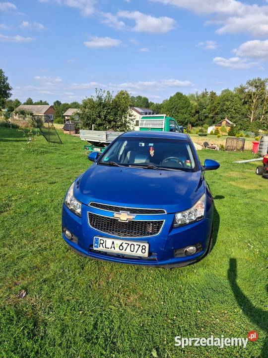 Cruze 18 lt Pieniany