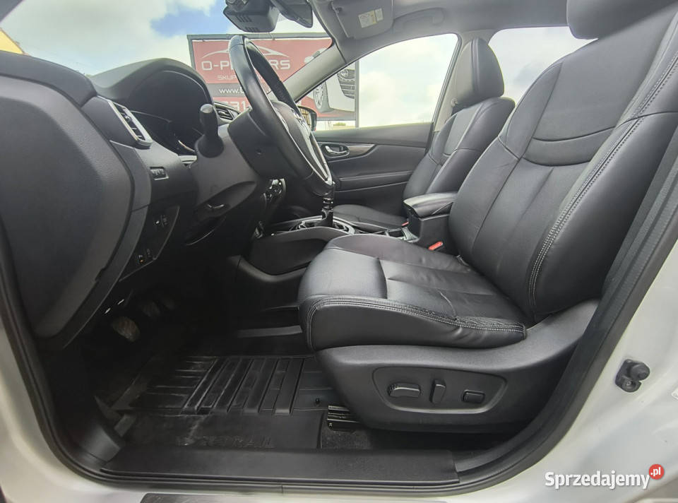 Nissan XTrail NISKI PRZEBIEG salon kamera 360 Bydgoszcz